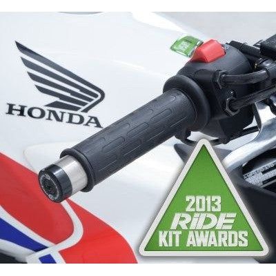 R&G Racing Motorcycle Heated Grips For 2013-2018 Aprilia Caponord 1200
