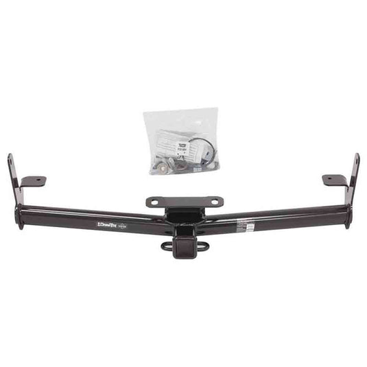 Class III Trailer Hitch, 2-Inch Receiver fits Select Chevrolet Equinox, GMC Terrain, Pontiac Torrent & Saturn Vue
