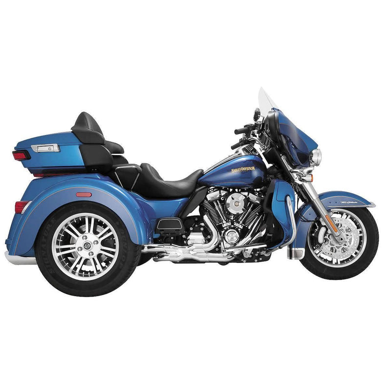 Load image into Gallery viewer, Vance &amp; Hines 16784 Tri Glide Adaptor Chrome New VH-0269 1802-0387
