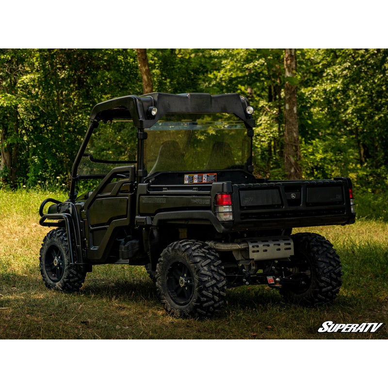 Load image into Gallery viewer, SuperATV John Deere Gator Rear Windshield RWS-JD-825I-76
