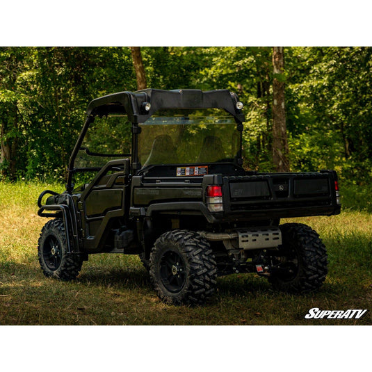 SuperATV John Deere Gator Rear Windshield RWS-JD-825I-76