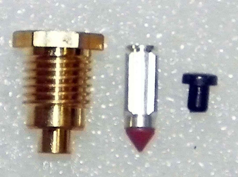 Load image into Gallery viewer, WSM Carburetor Needle &amp; Seat for Yamaha 40 - 100 Hp 600-57NS
