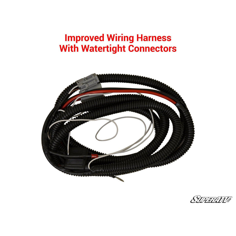 Load image into Gallery viewer, SuperATV Yamaha Viking Power Steering Kit PS-2-47
