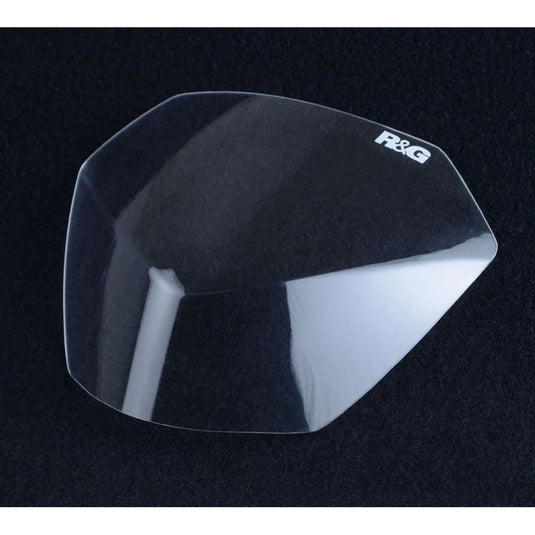 R&G Racing Clear Acrylic Headlight Shield For 2014-2017 Yamaha MT-07 FZ-07