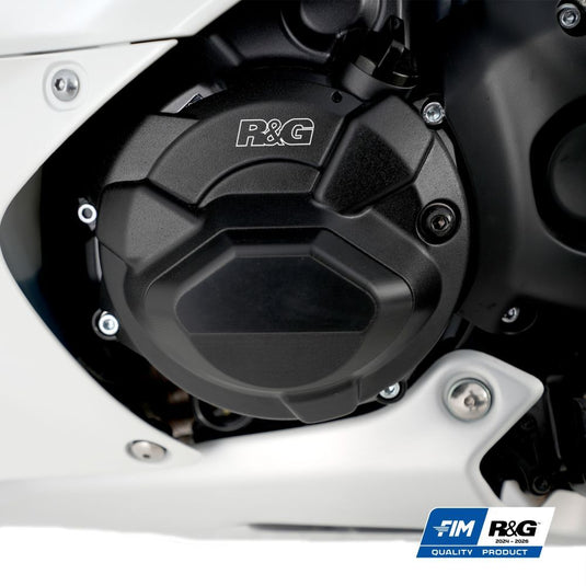 R&G Racing PRO Generator cover LHS For 2014-2024 Yamaha MT-07 FZ-07