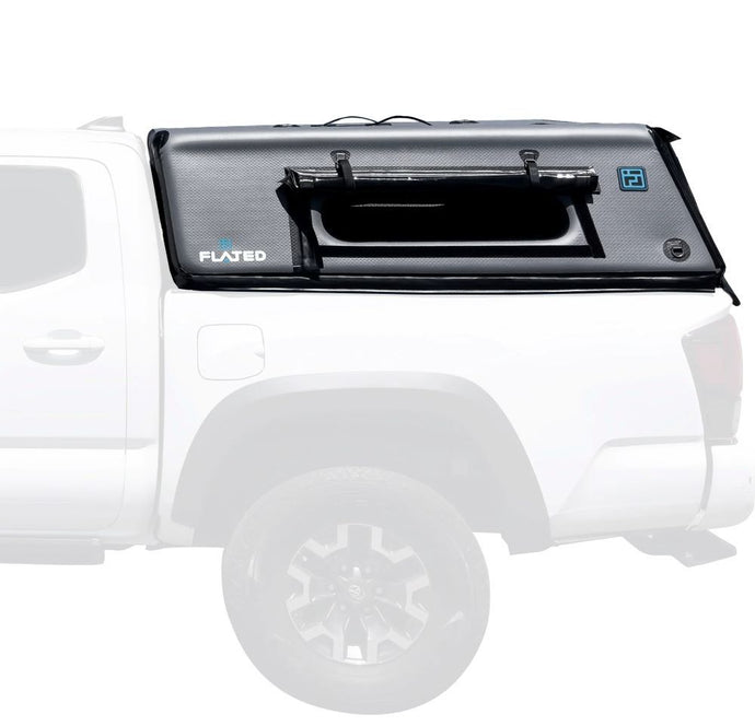 Air-Topper CAP - Inflatable Mid size Topper, fits Pickups with 5 Foot Bed