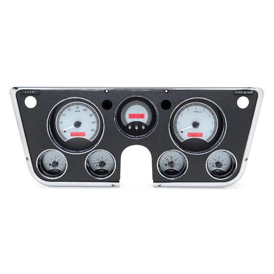 Dakota Digital 1967-1972 Chevrolet VHX Gauge Kit VHX-67C-PU