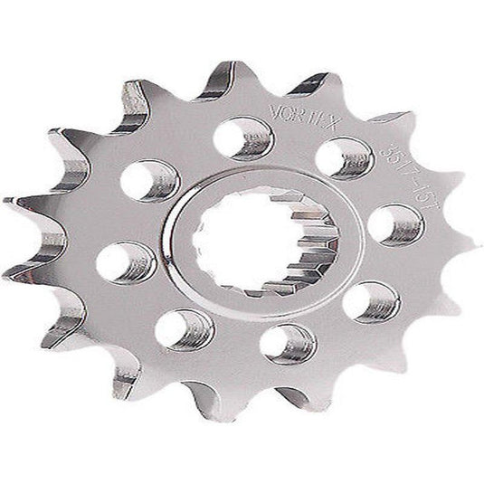 VORTEX RACING 3509-17 530 FRONT SPROCKET KAWASAKI 900R ZX11 ZX12R ZX14R ZR1100