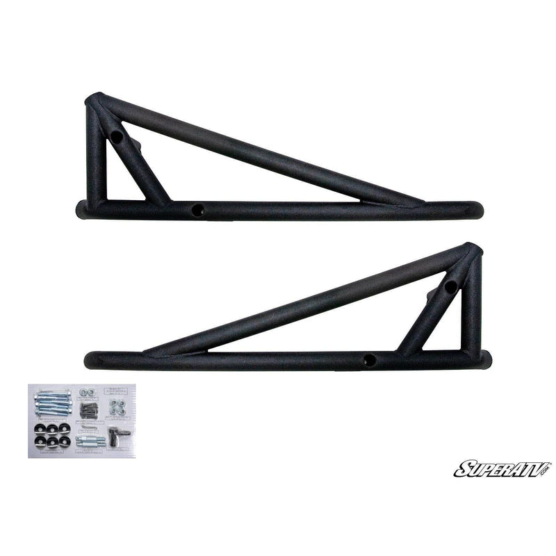 Load image into Gallery viewer, SuperATV Polaris RZR XP Turbo S Nerf Bars NB-P-RZRXPTS-001-00
