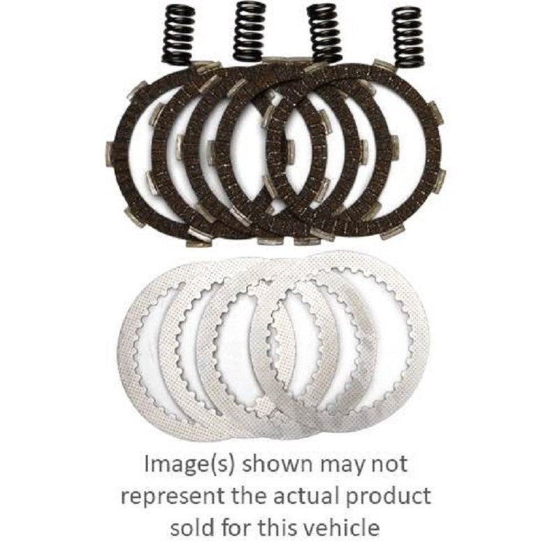Load image into Gallery viewer, DRC Series Clutch Rebuild Kit W/Removal Tool TRX250TM FourTrax Recon 97-14

