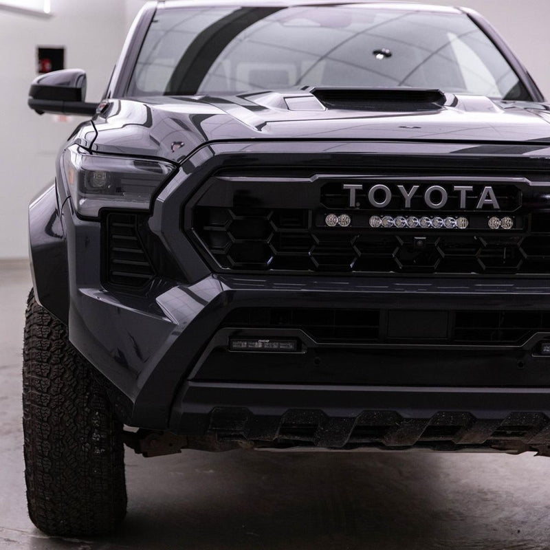 Load image into Gallery viewer, Baja Designs Grille Light Bar Kit 10 inch S8 Series Multi Pattern Clear Lens 448262
