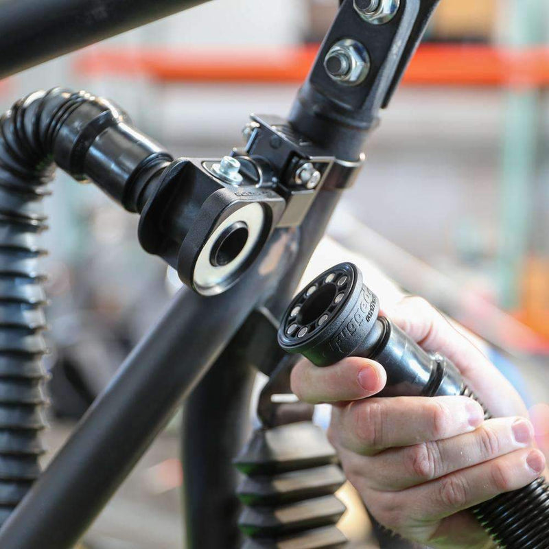Load image into Gallery viewer, Rugged Radios MAC-XC Magnetic Quick-Release for Helmet Air Pumper
