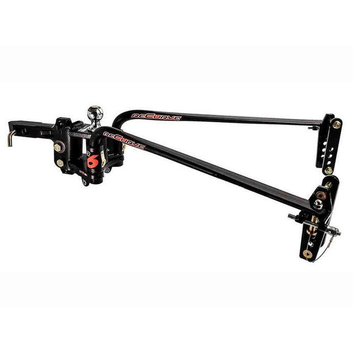 Eaz-Lift ReCurve R6 Weight Distribution Hitch, 1400 lb. Max. Tongue Weight Kit