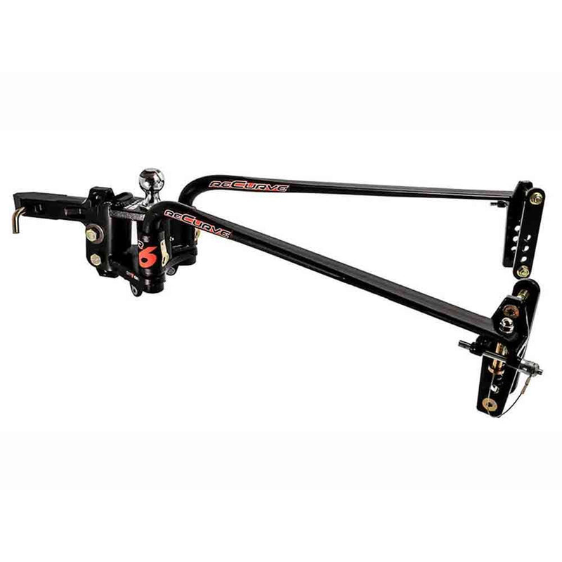 Load image into Gallery viewer, Eaz-Lift ReCurve R6 Weight Distribution Hitch, 1400 lb. Max. Tongue Weight Kit
