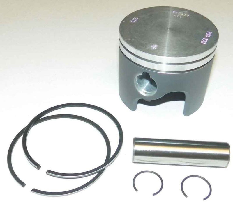 Load image into Gallery viewer, WSM Piston Kit For Johnson / Evinrude 50 - 70 Hp Looper 87-01 .010 Over
