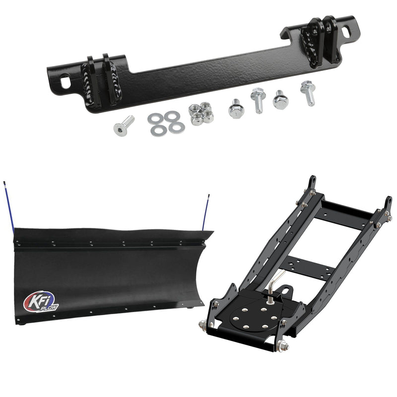 Load image into Gallery viewer, KFI UTV Snow Plow Kit For Arctic Cat Prowler HDX 500 4X4 2016-2017
