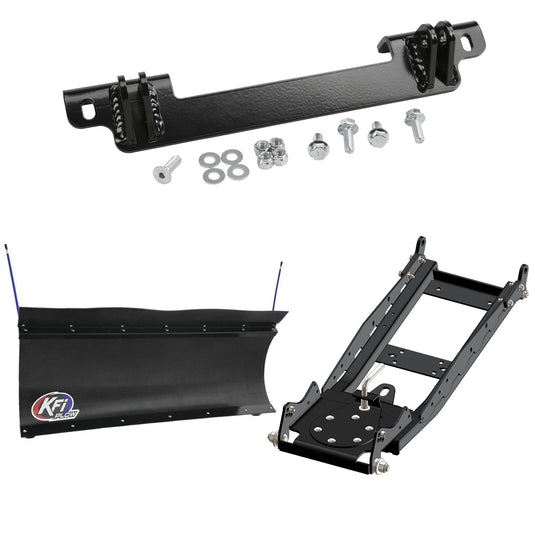 KFI UTV Snow Plow Kit For Arctic Cat Prowler HDX 500 4X4 2016-2017
