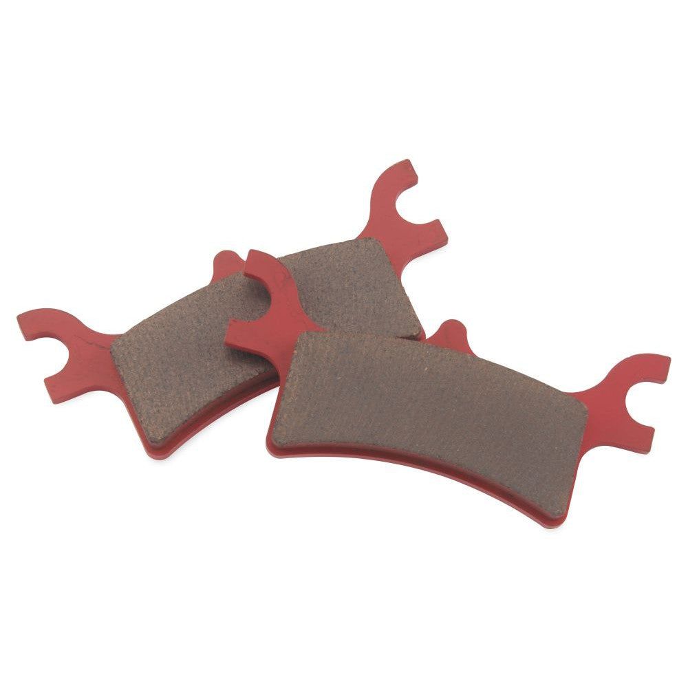 BikeMaster Brake Pad For Polaris Magnum 325 2x4 HDS 2002 Sintered Rear