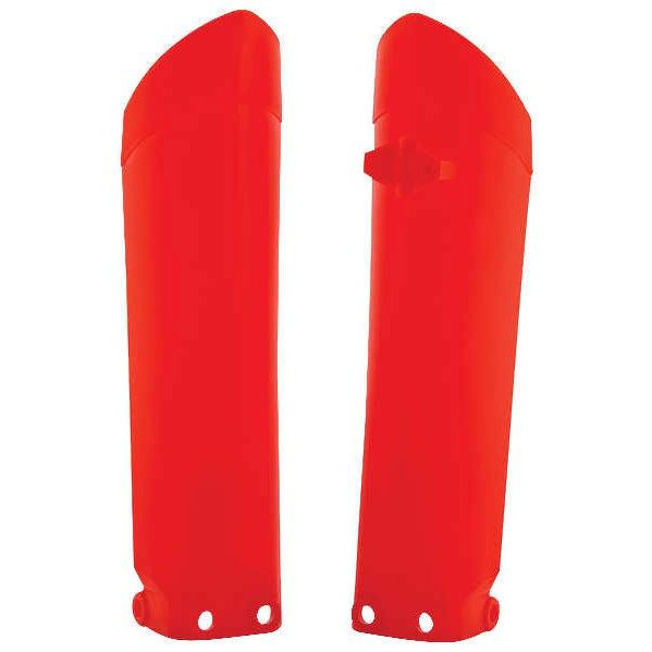 Load image into Gallery viewer, Acerbis Flo Orange Fork Covers for KTM - 2319634617
