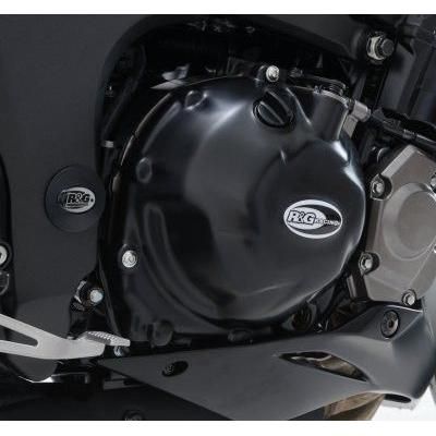 R&G Racing Black Engine Case Covers Clutch ECC0079BK