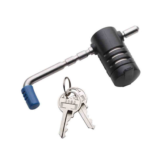 Stainless Steel Adjustable Coupler Latch Lock