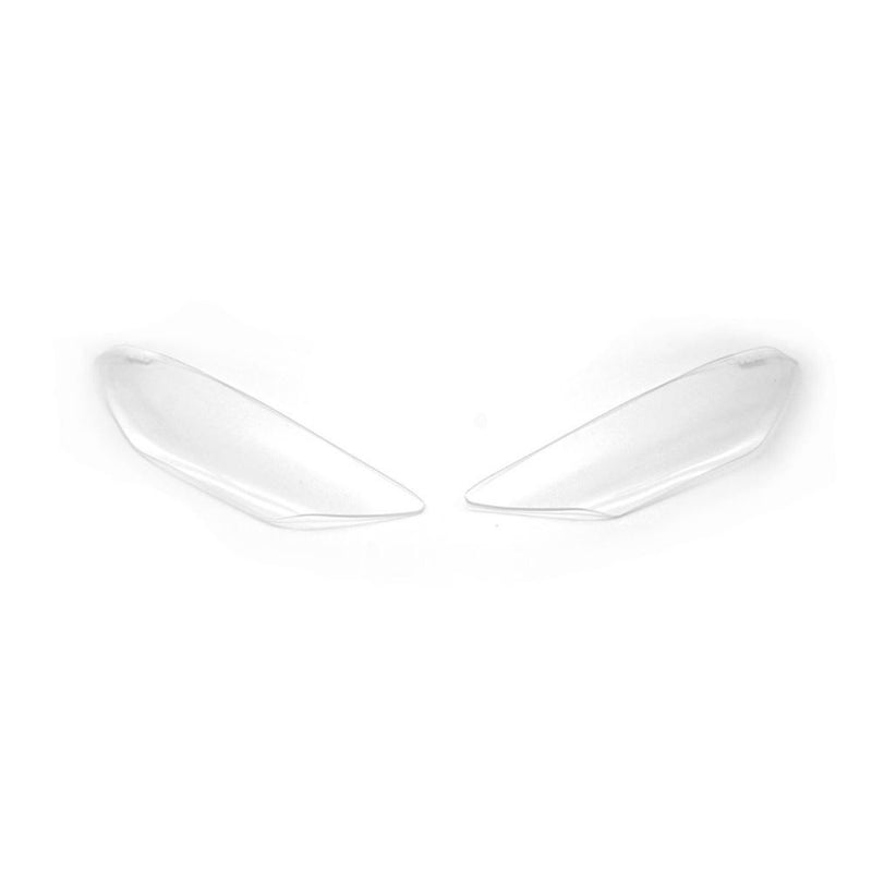 Load image into Gallery viewer, R&amp;G Racing Clear Acrylic Headlight Shield For 2021-2022 Ducati Multistrada V4
