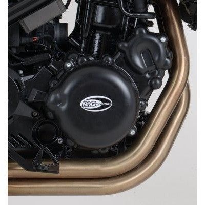 Load image into Gallery viewer, R&amp;G Racing Black Engine Case Covers RHD For 2013-2018 BMW F800GT
