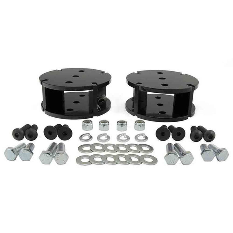 Load image into Gallery viewer, Air LIft 2 inch Universal Air Spring Spacers for Lifted Trucks
