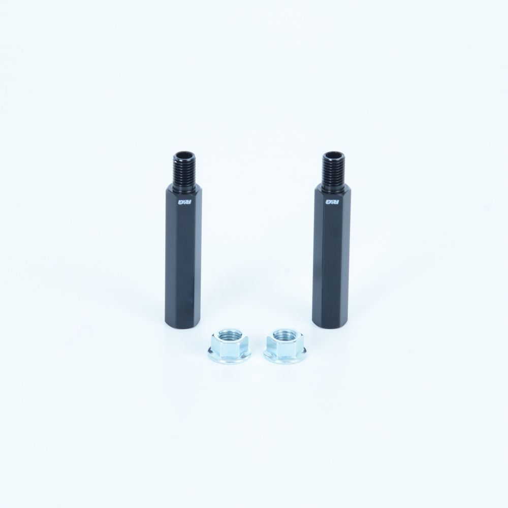 R&G Racing Black Indicator Extenders 5mm IES0003BK