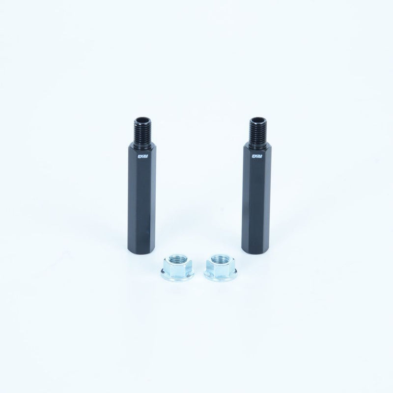 Load image into Gallery viewer, R&amp;G Racing Black Indicator Extenders 5mm IES0003BK
