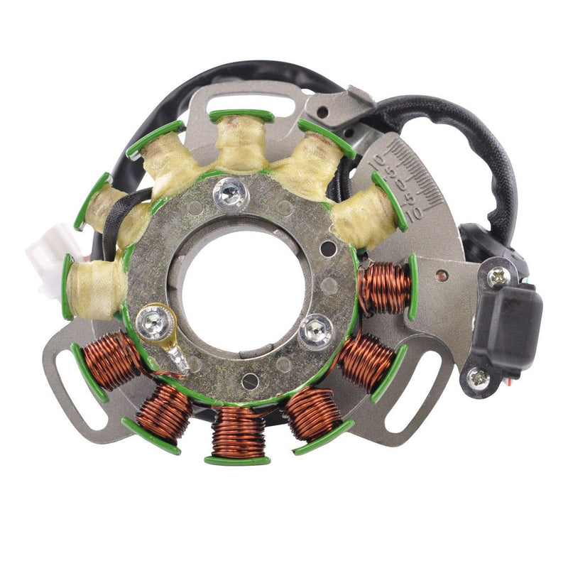 Load image into Gallery viewer, RMStator 100W Stator Kit With External Ignition Coil, Flywheel and Puller
