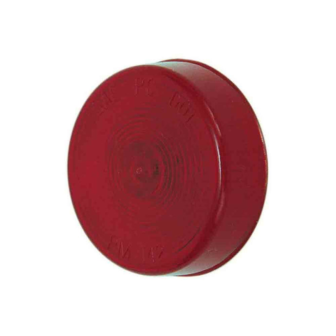 2-1/2 Inch Clearance and Side Marker Light