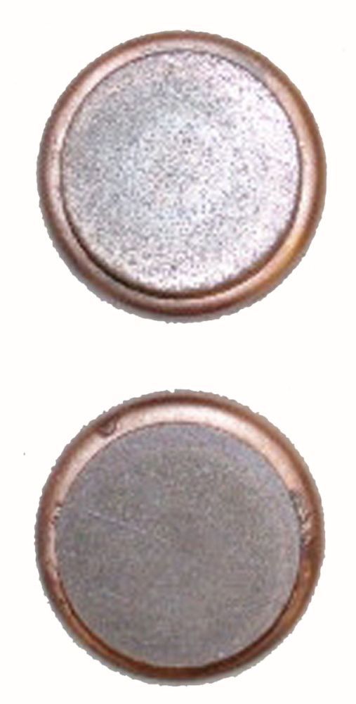 WSM Rear Brake Pads for Yamaha 200 / 225 / 350 85-95 09-5161JL