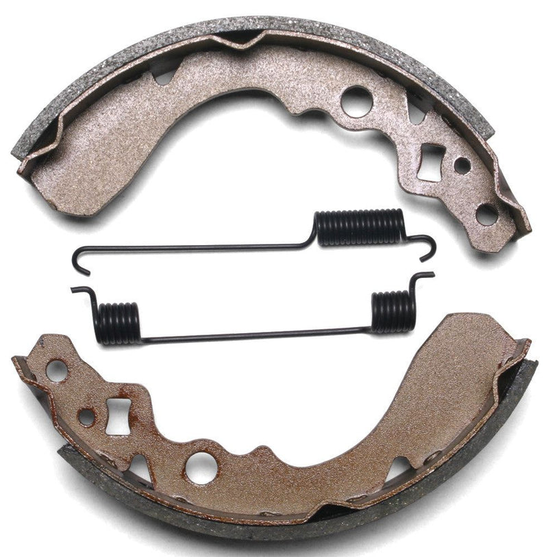 Load image into Gallery viewer, EBC 1 Pair Premium SFA Organic OE Replacement Brake Shoes MPN 628
