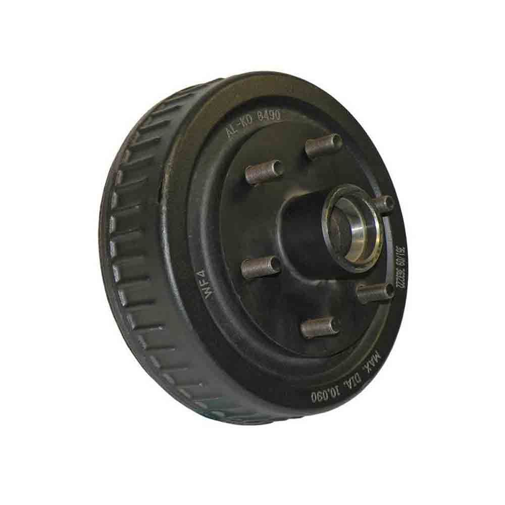 Trailer Hub and Drum - 10