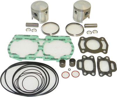WSM Top End Rebuild Kit .5mm Over - 010-815-12