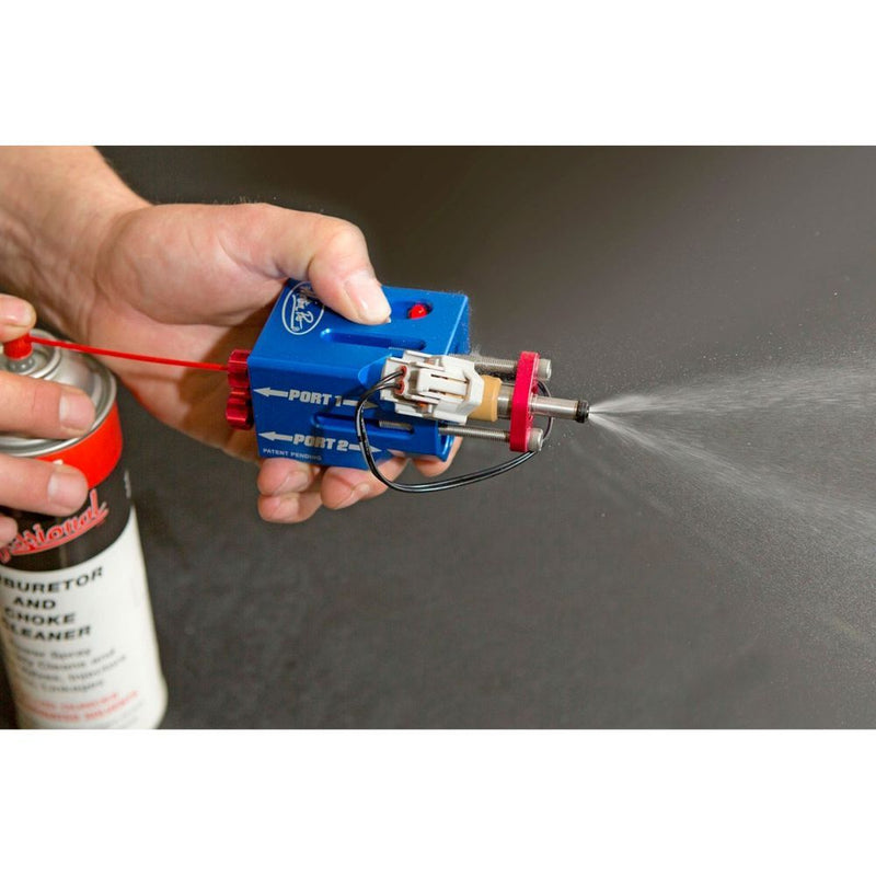 Load image into Gallery viewer, Motion Pro Fuel Injector Cleaner Kit For HV2 Injectors 08-0615
