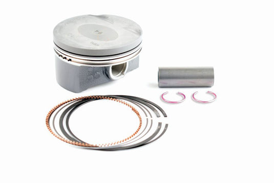 WSM Piston Kit For Yamaha 150 - 200 Hp 2.8L 4-Stroke 12-16 .015 Over