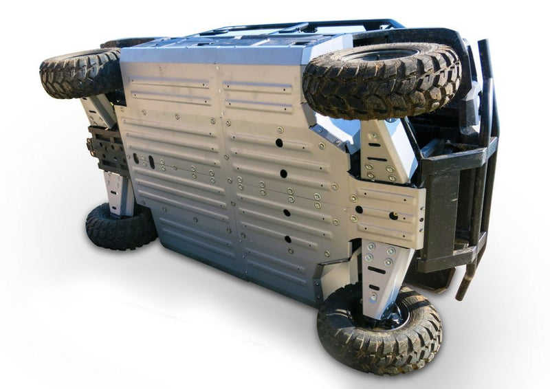 Load image into Gallery viewer, Rival Central Aluminum Skid Plate For Kawasaki Mule PRO DX/DXT/FX/FXT
