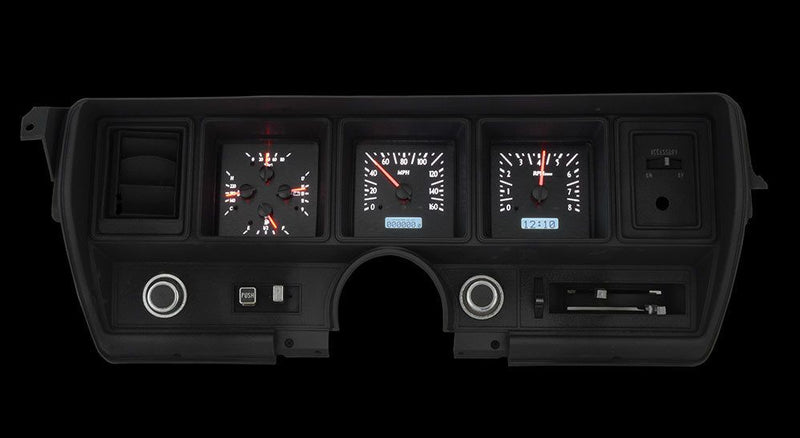 Load image into Gallery viewer, Dakota Digital 1970-1972 Buick Skylark/GS VHX Gauge Kit VHX-70B-SKY
