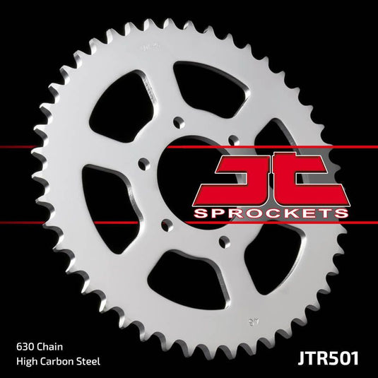 Front & Rear Sprocket Kit for KAWASAKI KZ1000 A1/A2/A2A-USA 77-78 JT Sprockets
