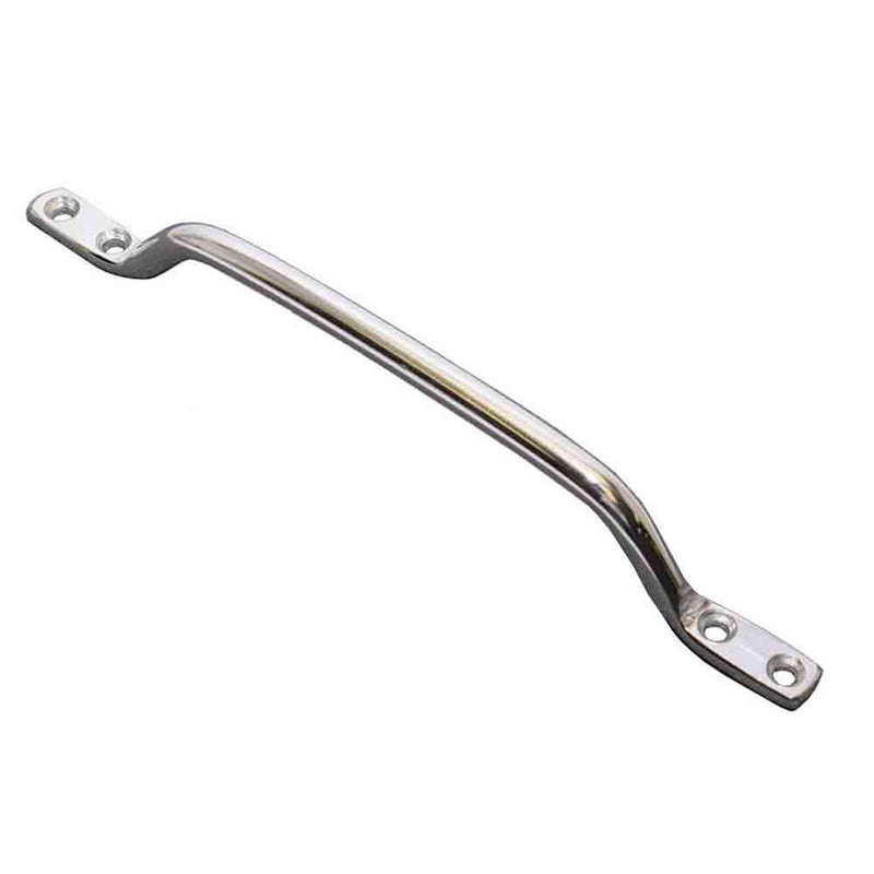 Load image into Gallery viewer, Chrome Steel Assist Handle
