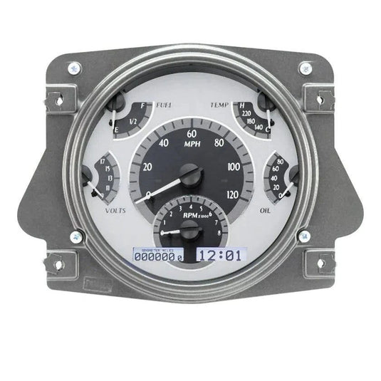 Dakota Digital 1966-1977 Ford VHX Gauge Kit VHX-66F-BRO