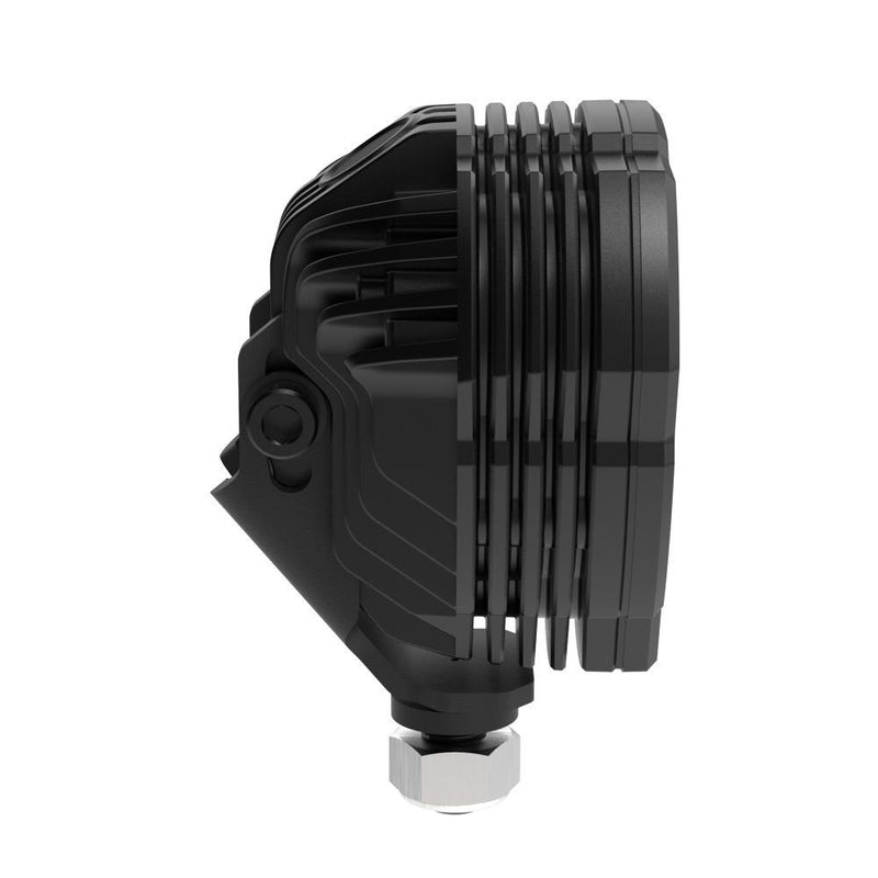 Load image into Gallery viewer, KC HiLiTES FLEX ERA 3 Dual Mode SAE Fog LED Light Pods - 2-Light Master Kit - Toyota Aftermarket Bumper
