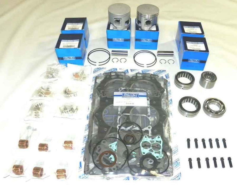 Load image into Gallery viewer, WSM Powerhead Rebuild Kit For Yamaha 150 - 225 Hp 6 Cylinder 92-08 .040 Over
