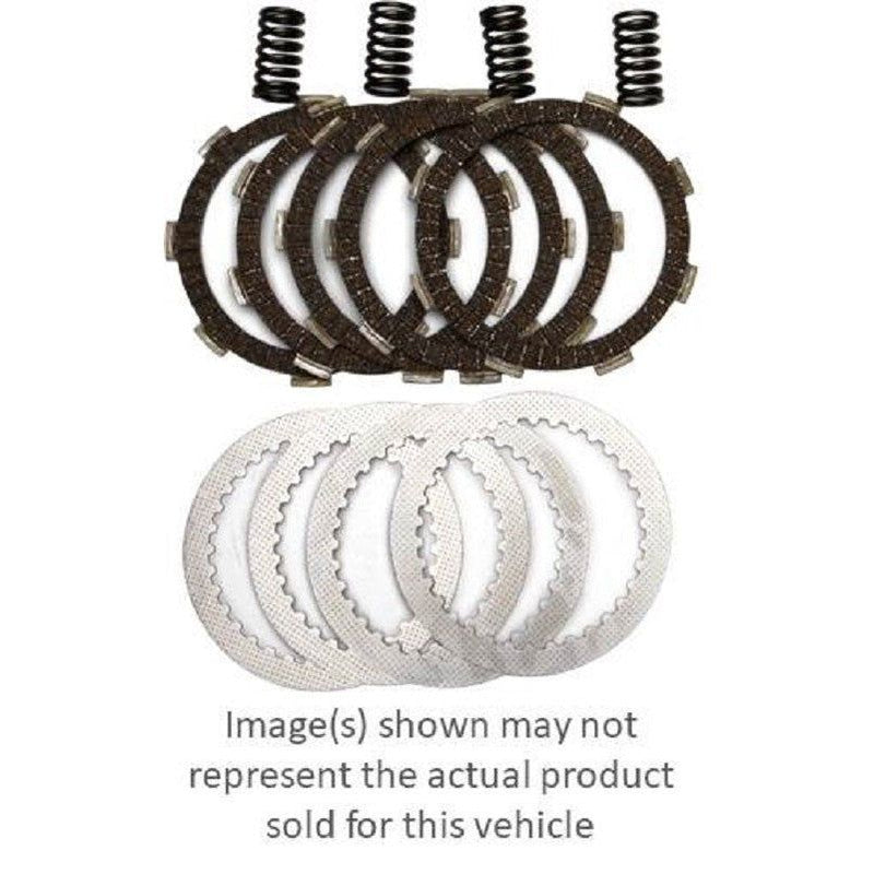 Load image into Gallery viewer, DRC Series Clutch Rebuild Kit W/Removal Tool HONDA TRX250EX SporTrax 2001-2008
