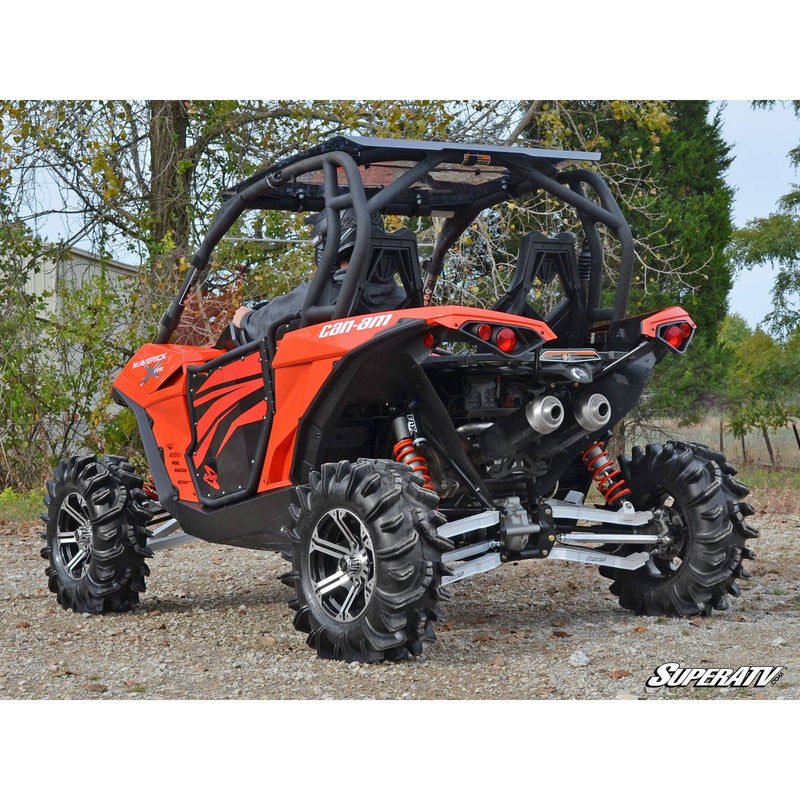 Load image into Gallery viewer, SuperATV Can-Am Maverick Billet Aluminum Radius Arms RSL-CA-MAV-008
