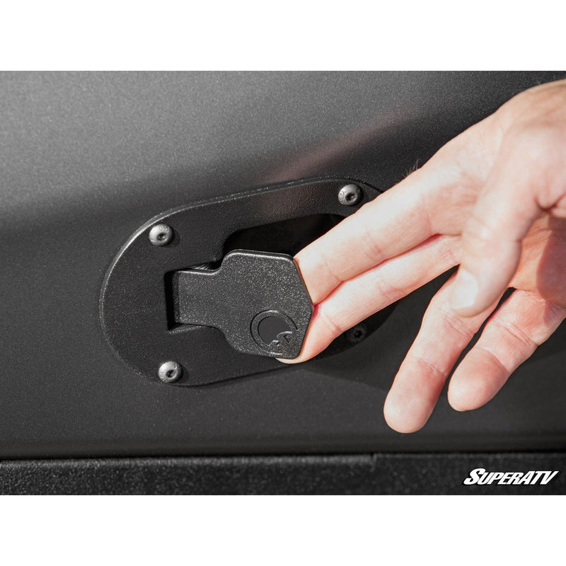 Load image into Gallery viewer, SuperATV Can-Am Maverick X3 Exterior Door Handles DLS00-001-PK-01
