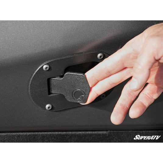 SuperATV Can-Am Maverick X3 Exterior Door Handles DLS00-001-PK-01