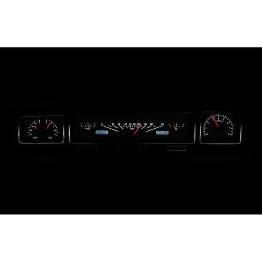 Dakota Digital 1968 Chevrolet Impala VHX Gauge Kit VHX-68C-IMP